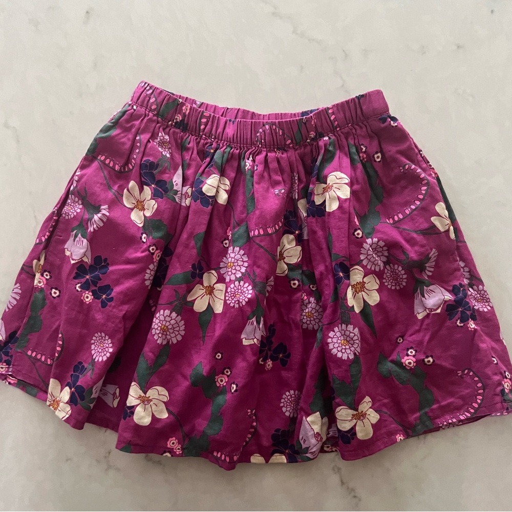 Tea Girls Skirt